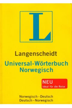 Uniwersal-Woerterbuch Norwegisch-Deutsch