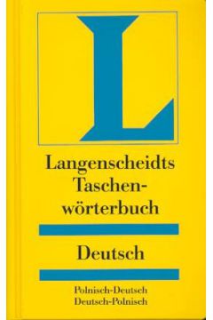Langenscheidts TW Deutsch - Walewski Stanis�aw - Stanis�aw Walewski 