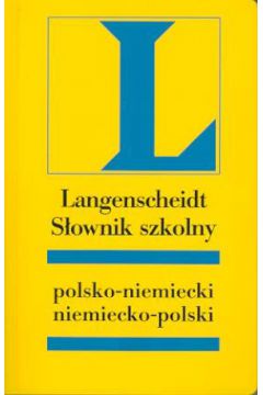 Langenscheidt SW Deutsch - Walewski Stanis�aw - Stanis�aw Walewski 