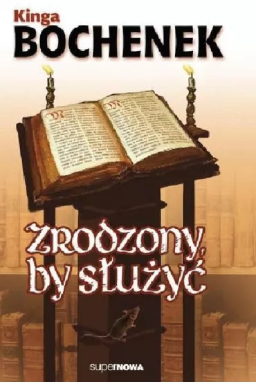 Zrodzony by s�u�y� - Kinga Bochenek