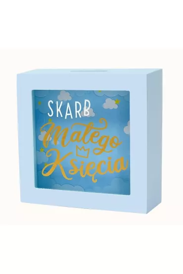 Skarbonka ma�ego ksi�cia Kukartka