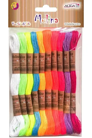 Aliga Mulina 8 m x 10 szt.