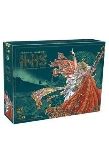 Inis: Trzecia Edycja GALAKTA