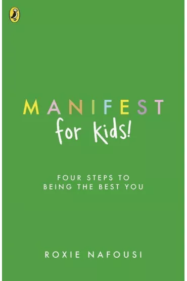 Manifest for kids wer. angielska - Roxie  Nafousi
