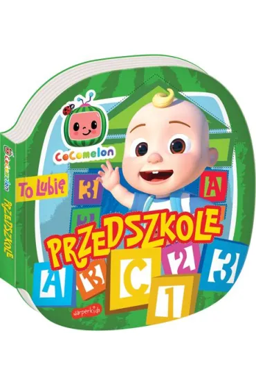 Cocomelon. To lubi�. Przedszkole - Kinga  Tajgreber
