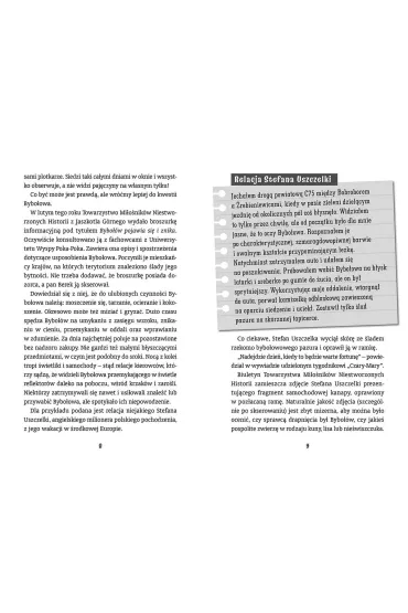 Sara, Kuba i rozr�ba. Czytam, bo lubi� - Rafa� Witek