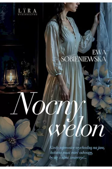 Nocny welon - Ewa  Sobieniewska