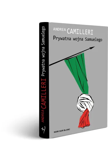 Prywatna wojna Samuelego - Andrea Camilleri