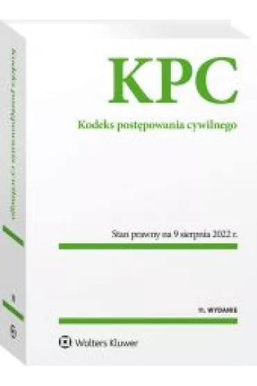 Kodeks post�powania cywilnego