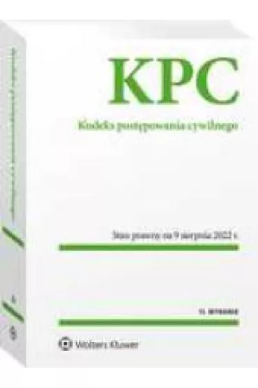 Kodeks post�powania cywilnego