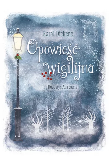 Opowie�� wigilijna - Charles Dickens