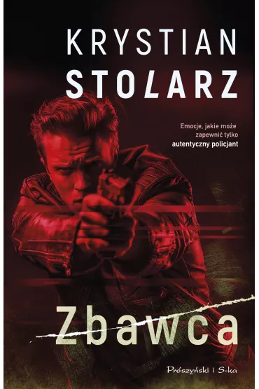 Zbawca - Krystian Stolarz