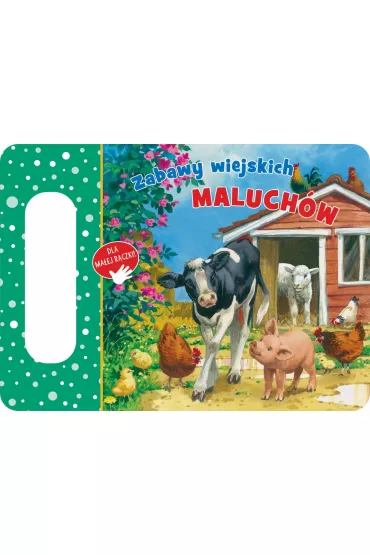 Zabawy wiejskich maluch�w - John Francis Ilustr
