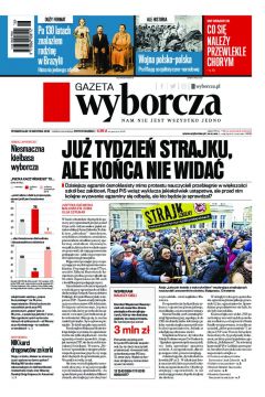 ePrasa Gazeta Wyborcza - Czstochowa 89/2019