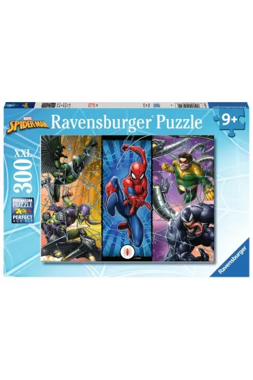 Puzzle 300 Marvel Spiderman Ravensburger