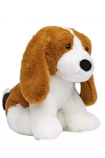 Piesek Beagle 30 cm Molli Toys