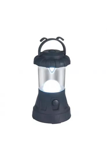 ProGarden Lampa turystyczna z uchwytem 11 led