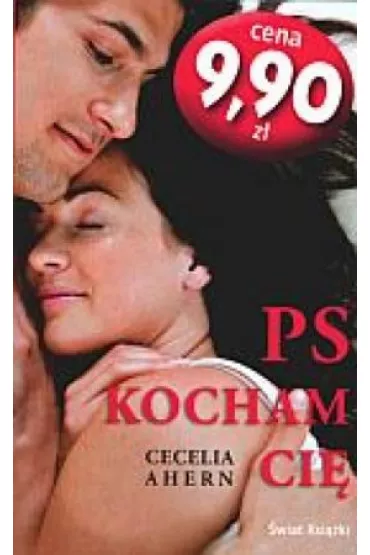 PS Kocham Ci� (pocket)