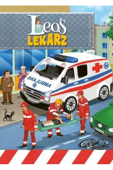 Leo� Zawodowiec. Leo� Lekarz - Wies�aw Drabik