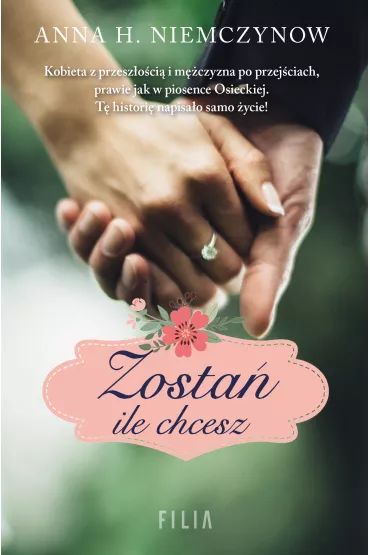 Zosta� ile chcesz - Anna H. Niemczynow