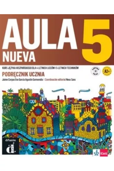 Aula Nueva 5. Podr�cznik ucznia