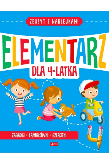 Ma�y elementarz 4-latka