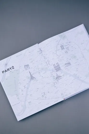 Pary�. Ma�y atlas hedonistyczny - Helene Rocco
