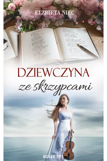 Dziewczyna ze skrzypcami - El�bieta Nie�