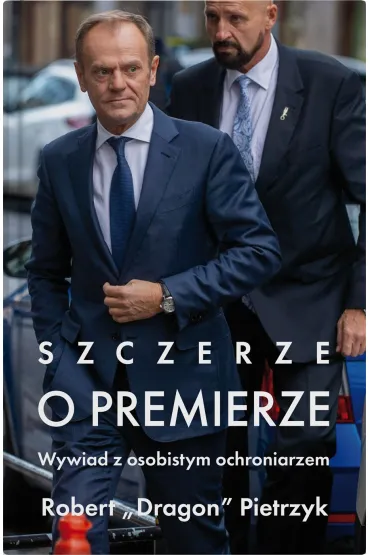 Szczerze o premierze - Robert „Dragon” Pietrzyk