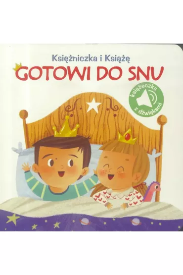 Ksi�niczka i Ksi���. Gotowi do snu
