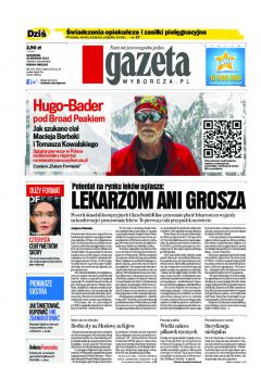 ePrasa Gazeta Wyborcza - Katowice 295/2013