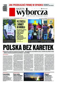 ePrasa Gazeta Wyborcza - Opole 176/2018