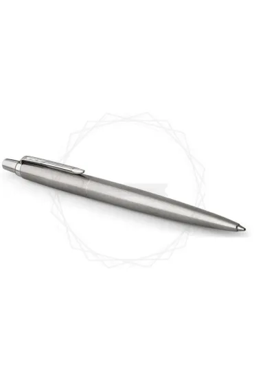 Parker D�ugopis automatyczny Jotter srebrny
