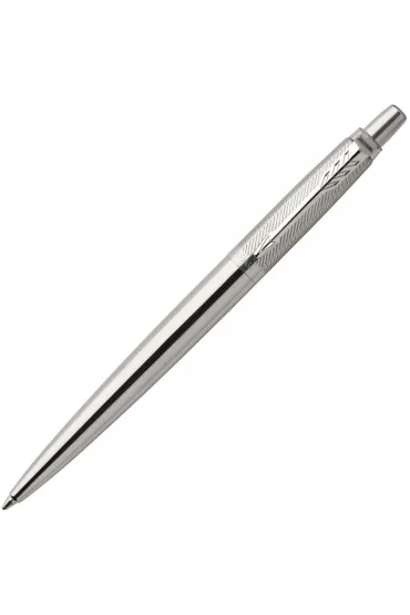 Parker D�ugopis automatyczny Jotter srebrny