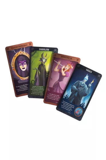 Disney Villains: Zlot z�oczy�c�w - Marly Herve, res, Philippe des Palli 232