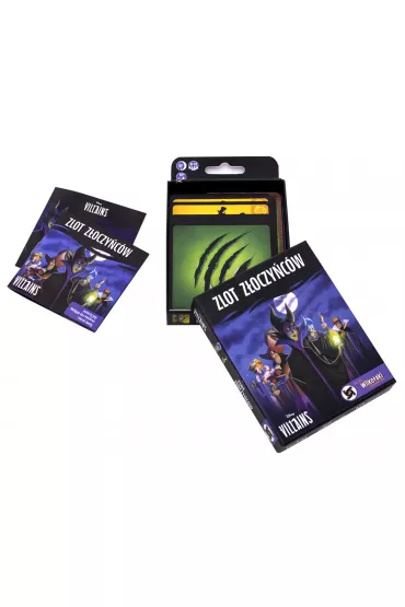 Disney Villains: Zlot z�oczy�c�w - Marly Herve, res, Philippe des Palli 232