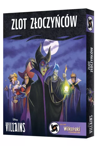 Disney Villains: Zlot z�oczy�c�w - Marly Herve, res, Philippe des Palli 232