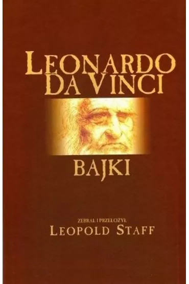 Bajki Leonardo da Vinci - Vinci Leonardo
