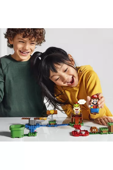 LEGO Super Mario Przygody z Mario — zestaw startowy 71360