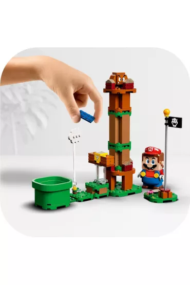 LEGO Super Mario Przygody z Mario — zestaw startowy 71360
