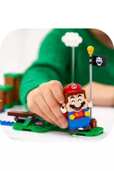 LEGO Super Mario Przygody z Mario — zestaw startowy 71360