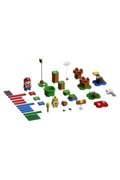 LEGO Super Mario Przygody z Mario — poziom startowy 71360