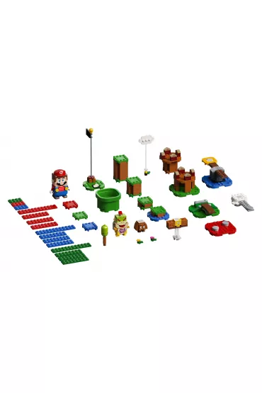LEGO Super Mario Przygody z Mario — zestaw startowy 71360