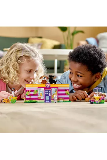 LEGO Friends Kawiarnia przy schronisku 41699