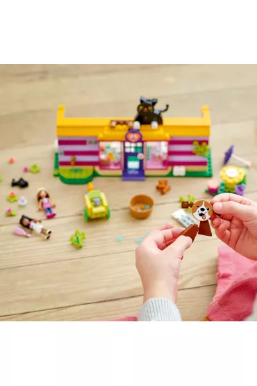 LEGO Friends Kawiarnia przy schronisku 41699