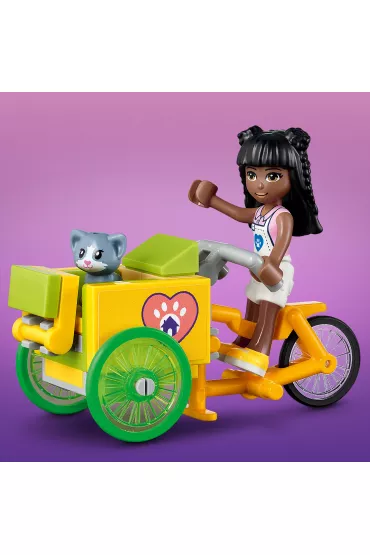 LEGO Friends Kawiarnia przy schronisku 41699