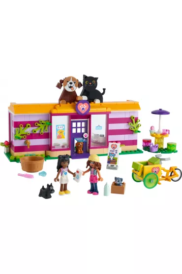 LEGO Friends Kawiarnia przy schronisku 41699
