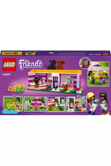 LEGO Friends Kawiarnia przy schronisku 41699