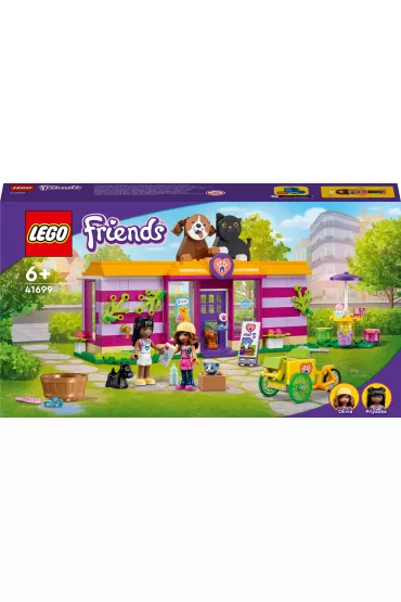 LEGO Friends Kawiarnia przy schronisku 41699
