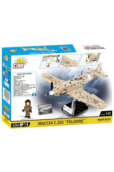 HC Macchi C.202 "Folgore"
